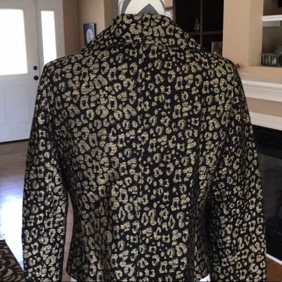 Berek2 Jacket SMALL Gold & Black - Picture 4 of 6